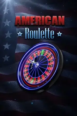 Cylindre de roulette sur fond étoilé
