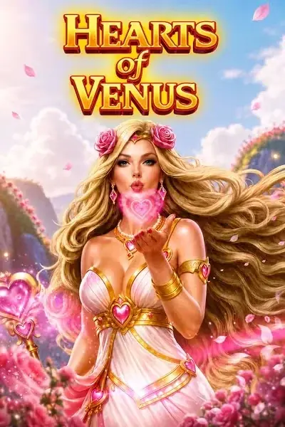 Déesse aux longs cheveux parmi les fleurs